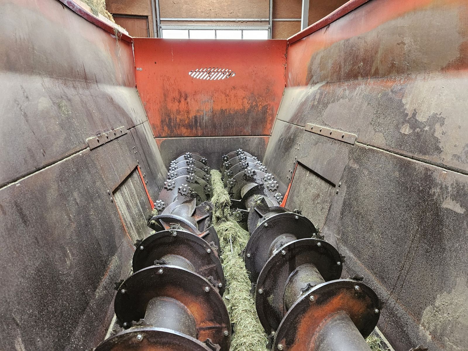 Futtermischwagen tip Seko Sonstiges, Gebrauchtmaschine in Ried im Oberinntal (Poză 5)