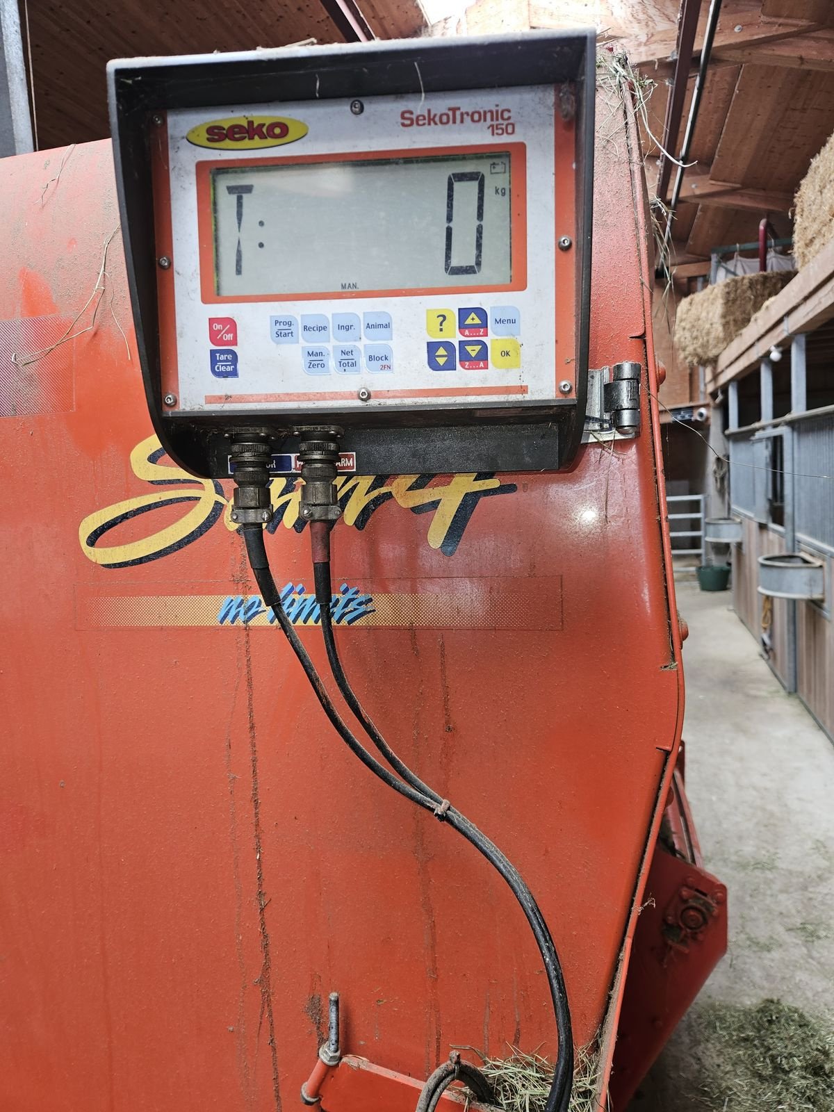 Futtermischwagen tip Seko Sonstiges, Gebrauchtmaschine in Ried im Oberinntal (Poză 2)