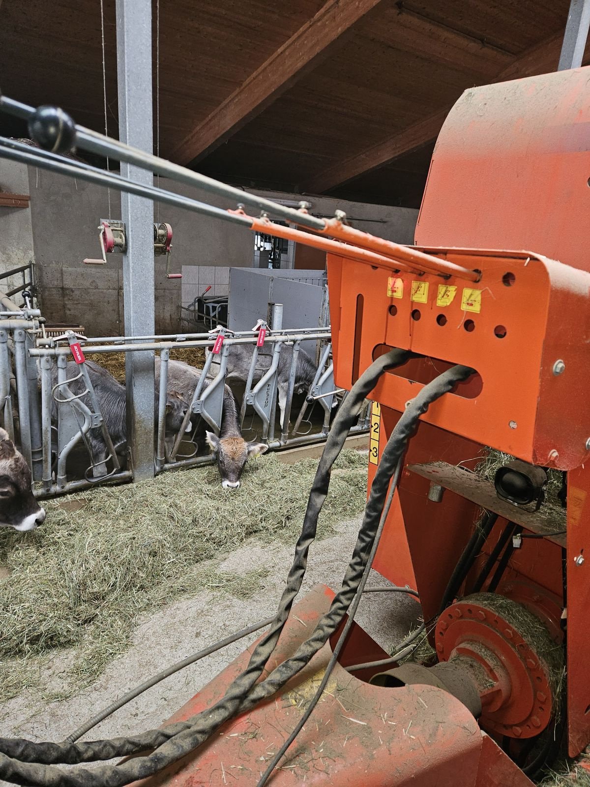 Futtermischwagen tip Seko Sonstiges, Gebrauchtmaschine in Ried im Oberinntal (Poză 3)