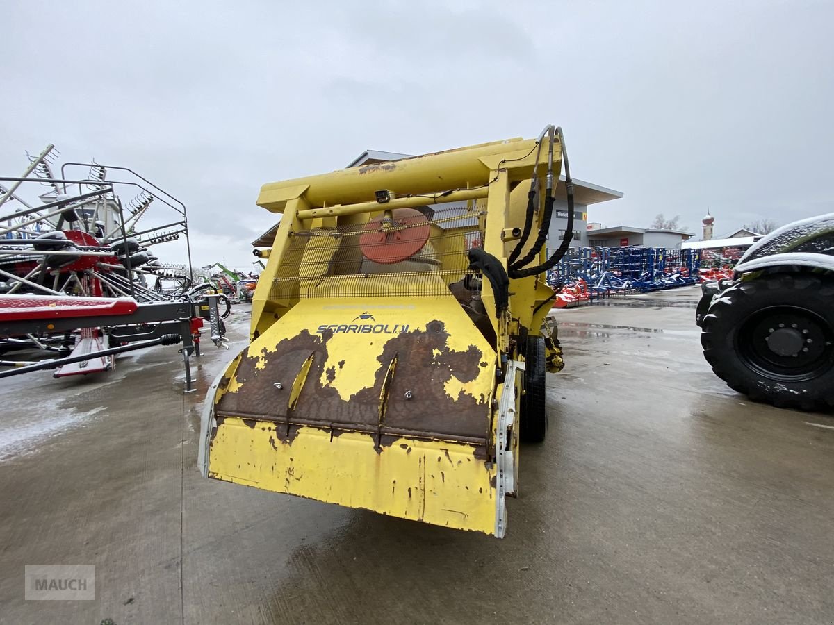 Futtermischwagen del tipo Sgariboldi DF 14 Fräsmischwagen, Gebrauchtmaschine In Burgkirchen (Immagine 17)