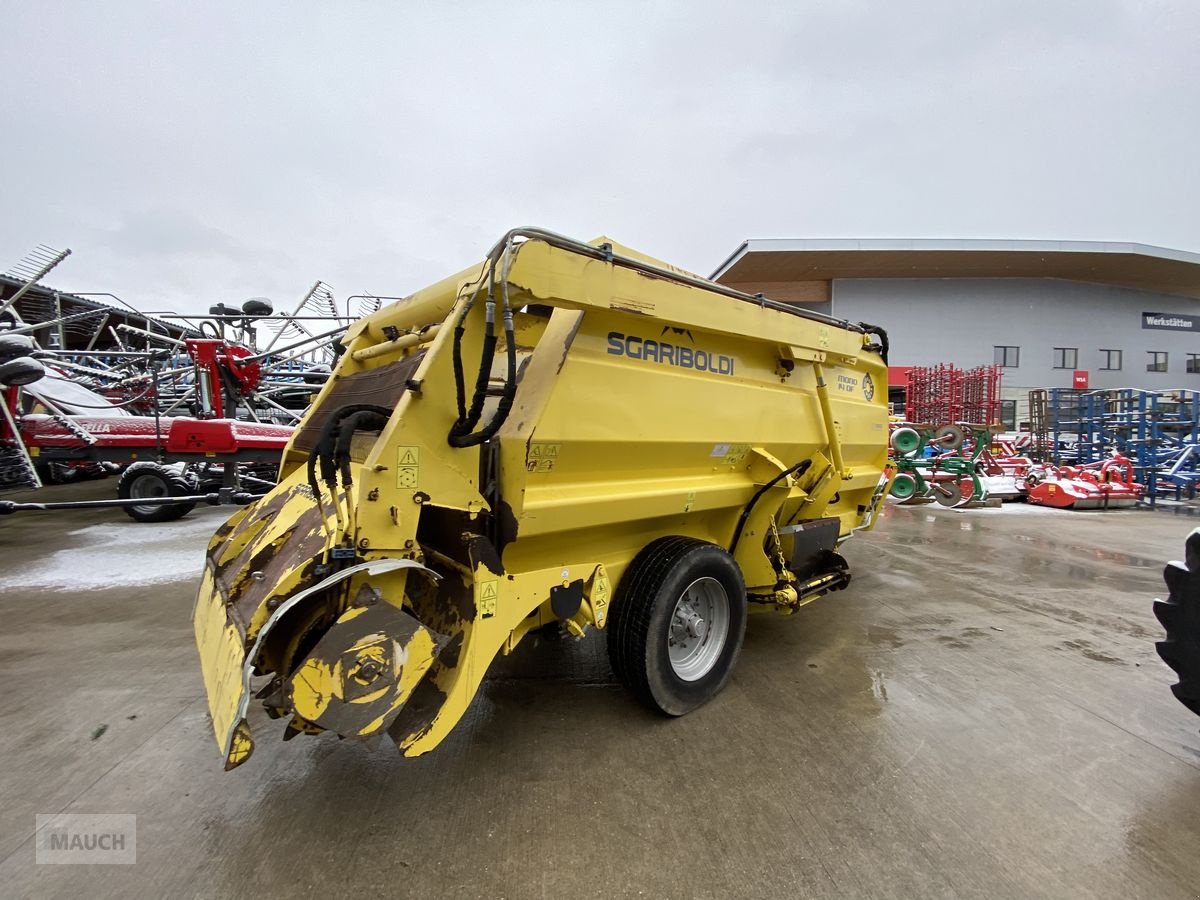 Futtermischwagen del tipo Sgariboldi DF 14 Fräsmischwagen, Gebrauchtmaschine In Burgkirchen (Immagine 19)