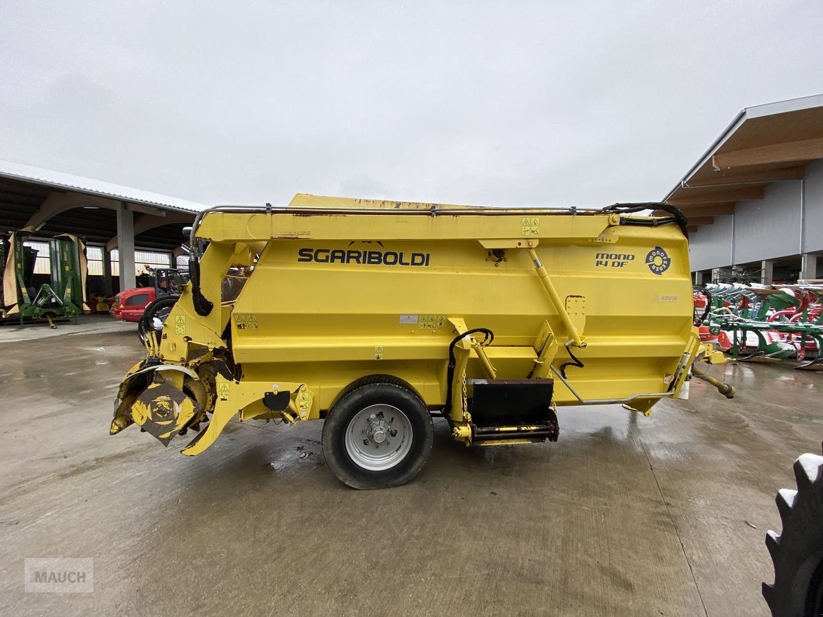 Futtermischwagen del tipo Sgariboldi DF 14 Fräsmischwagen, Gebrauchtmaschine In Burgkirchen (Immagine 20)