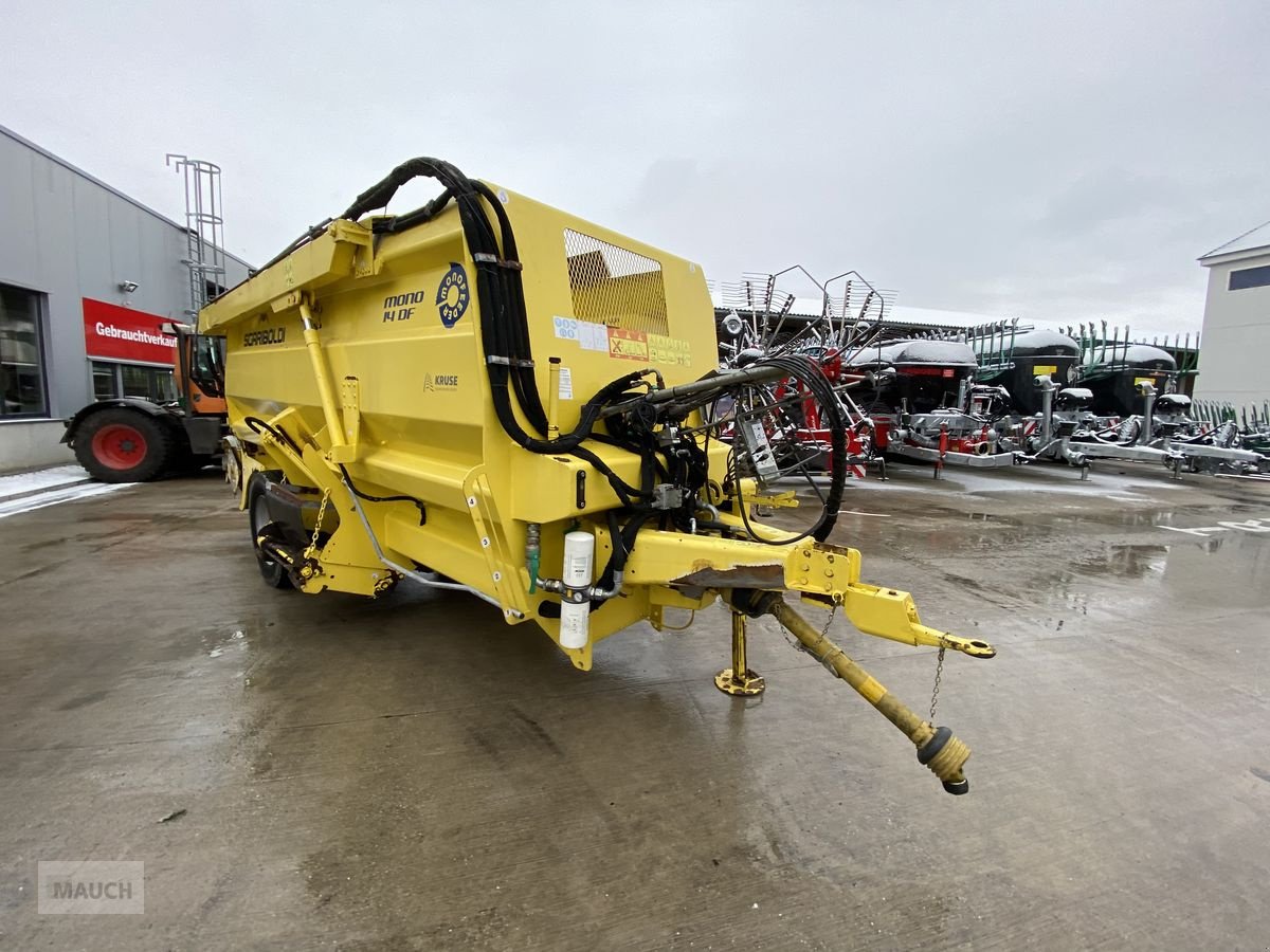 Futtermischwagen del tipo Sgariboldi DF 14 Fräsmischwagen, Gebrauchtmaschine In Burgkirchen (Immagine 22)