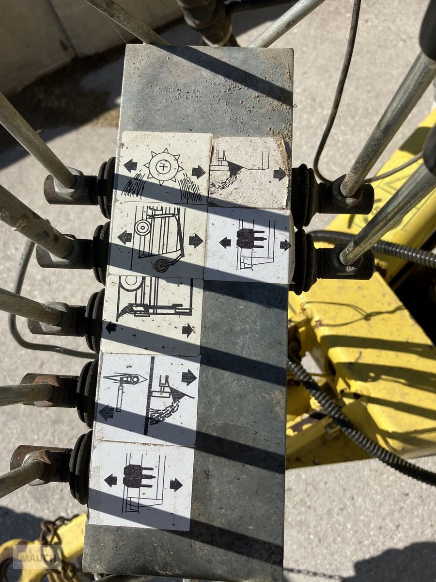 Futtermischwagen del tipo Sgariboldi DF 14 Fräsmischwagen, Gebrauchtmaschine In Burgkirchen (Immagine 4)