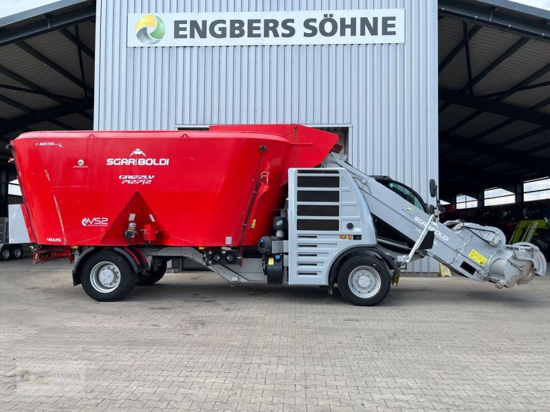 Futtermischwagen des Typs Sgariboldi GRIZZLY 7125/2, Gebrauchtmaschine in Twist - Rühlerfeld (Bild 1)