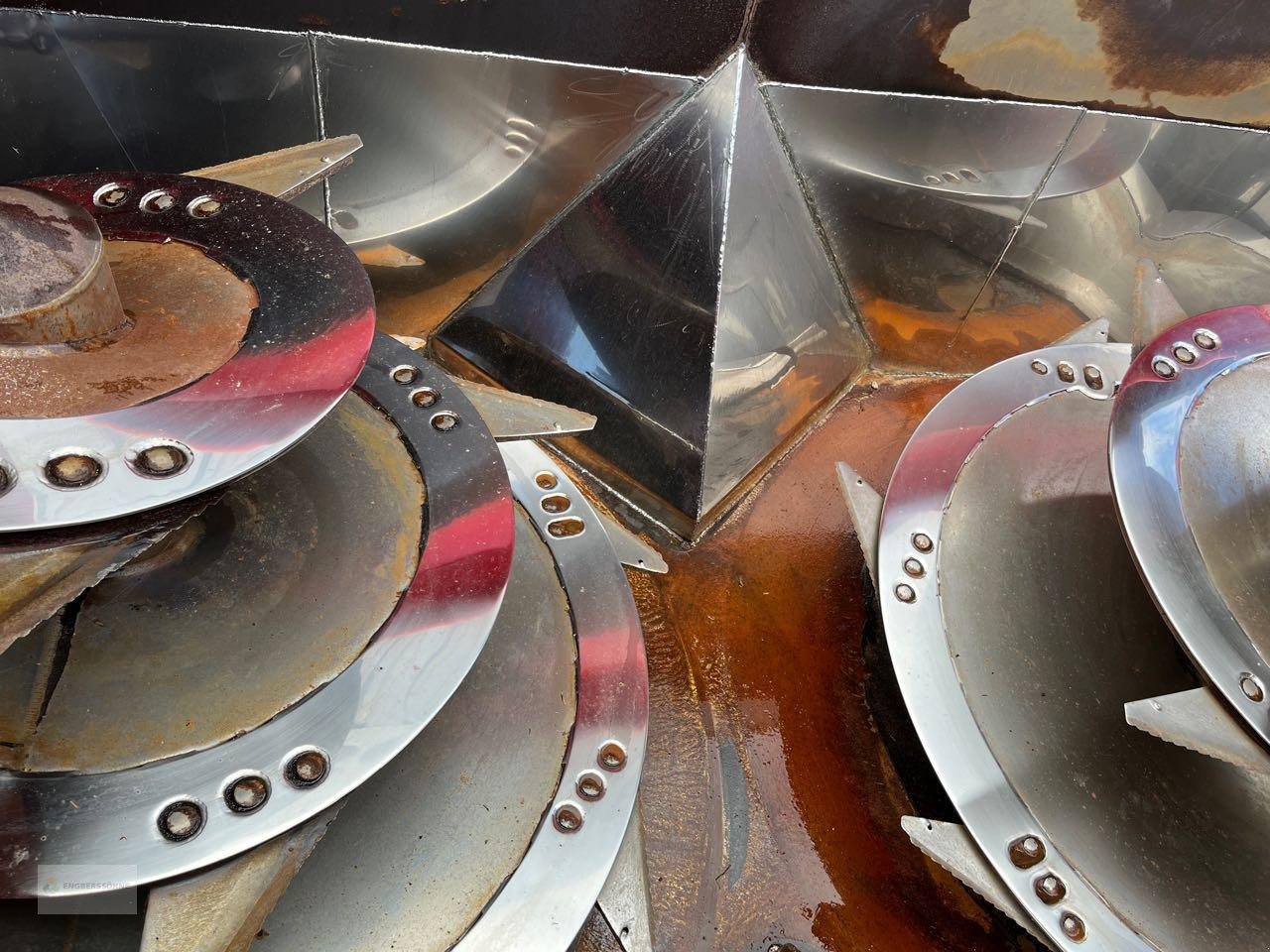 Futtermischwagen of the type Sgariboldi GRIZZLY 7125/2, Gebrauchtmaschine in Twist - Rühlerfeld (Picture 8)