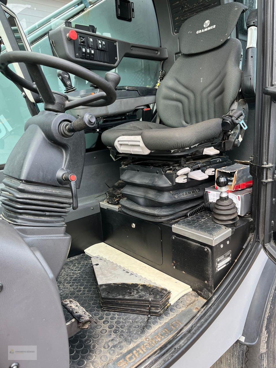 Futtermischwagen of the type Sgariboldi GRIZZLY 7125/2, Gebrauchtmaschine in Twist - Rühlerfeld (Picture 10)