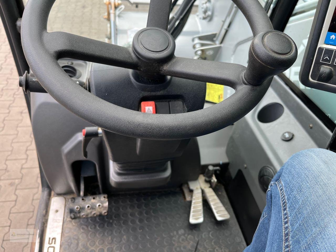 Futtermischwagen of the type Sgariboldi GRIZZLY 7125/2, Gebrauchtmaschine in Twist - Rühlerfeld (Picture 13)