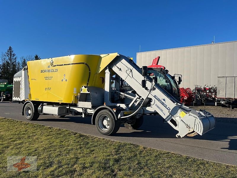 Futtermischwagen of the type Sgariboldi GRIZZLY 8125- 2 ALLRAD, Gebrauchtmaschine in Oederan (Picture 13)
