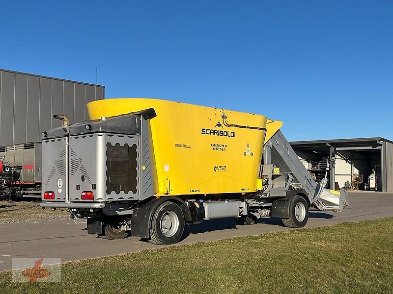 Futtermischwagen of the type Sgariboldi GRIZZLY 8125- 2 ALLRAD, Gebrauchtmaschine in Oederan (Picture 12)