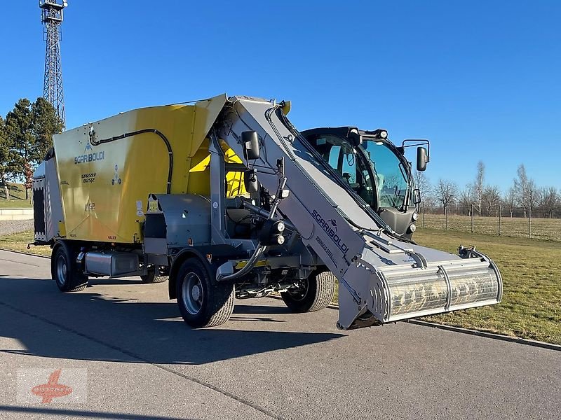 Futtermischwagen of the type Sgariboldi GRIZZLY 8125- 2 ALLRAD, Gebrauchtmaschine in Oederan (Picture 2)