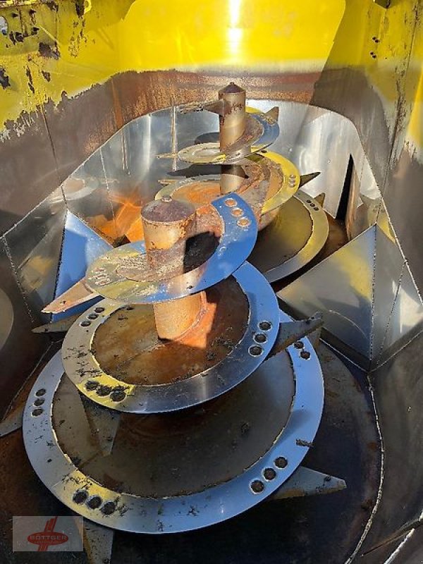 Futtermischwagen of the type Sgariboldi GRIZZLY 8125- 2 ALLRAD, Gebrauchtmaschine in Oederan (Picture 5)