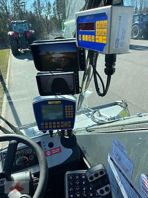 Futtermischwagen of the type Sgariboldi GRIZZLY 8125- 2 ALLRAD, Gebrauchtmaschine in Oederan (Picture 8)