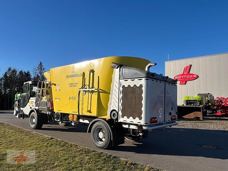 Futtermischwagen of the type Sgariboldi GRIZZLY 8125- 2 ALLRAD, Gebrauchtmaschine in Oederan (Picture 4)
