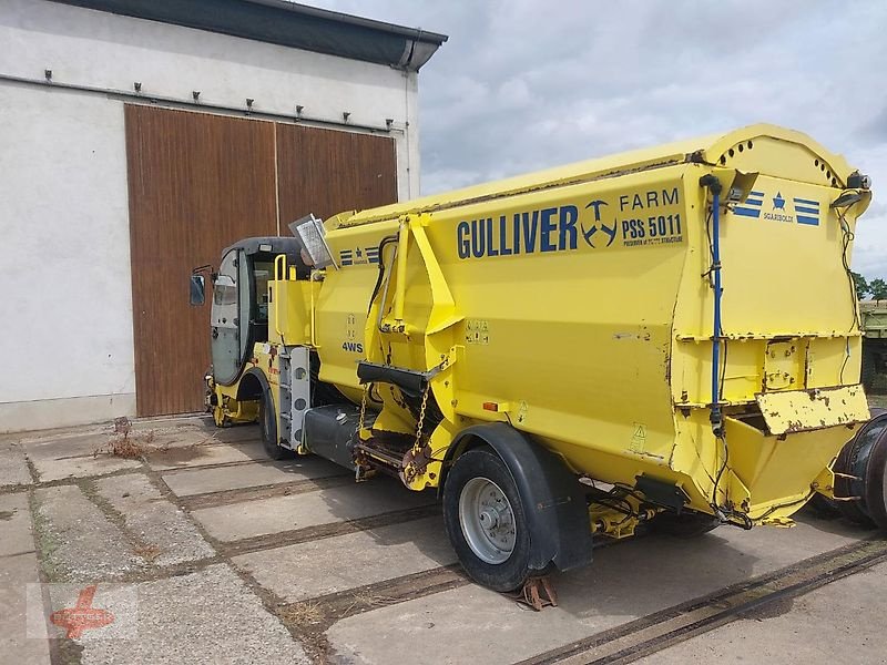 Futtermischwagen des Typs Sgariboldi Gulliver 5011, Gebrauchtmaschine in Oederan (Bild 2)