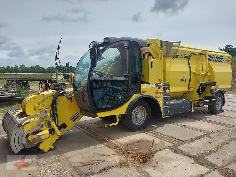 Futtermischwagen des Typs Sgariboldi Gulliver 5011, Gebrauchtmaschine in Oederan (Bild 10)