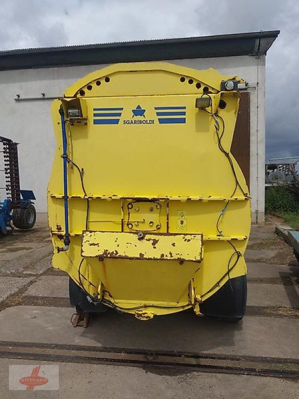 Futtermischwagen des Typs Sgariboldi Gulliver 5011, Gebrauchtmaschine in Oederan (Bild 3)