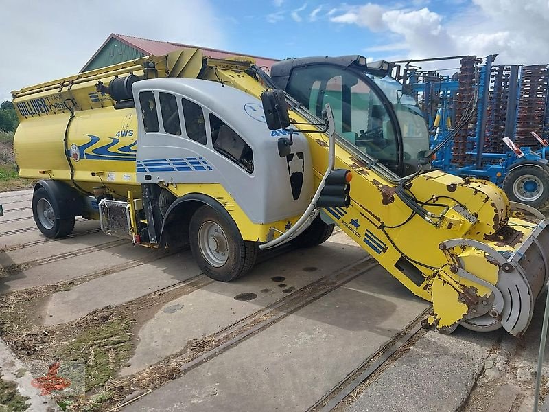 Futtermischwagen des Typs Sgariboldi Gulliver 5011, Gebrauchtmaschine in Oederan (Bild 4)