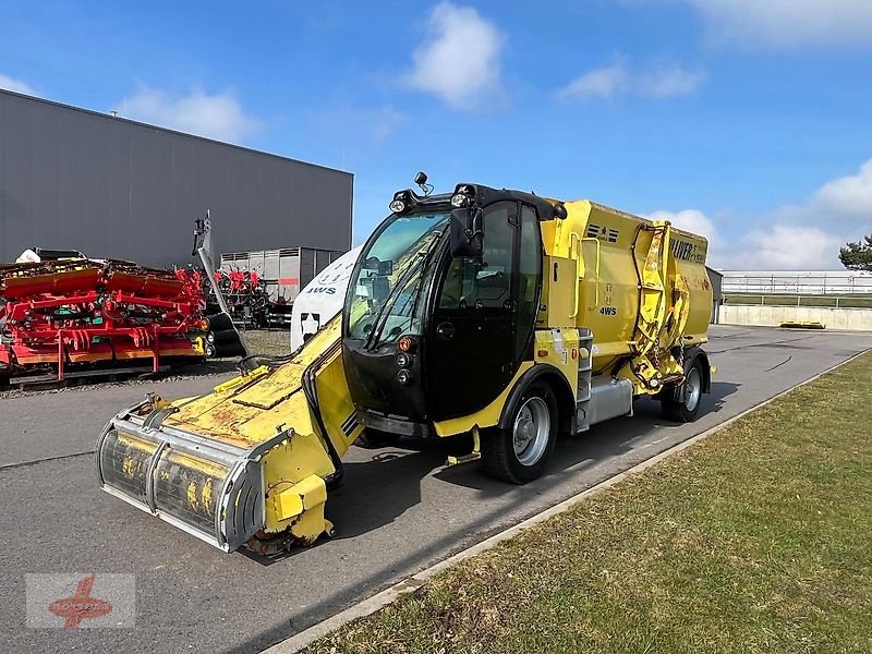Futtermischwagen del tipo Sgariboldi Gulliver 5014, Gebrauchtmaschine In Oederan (Immagine 2)