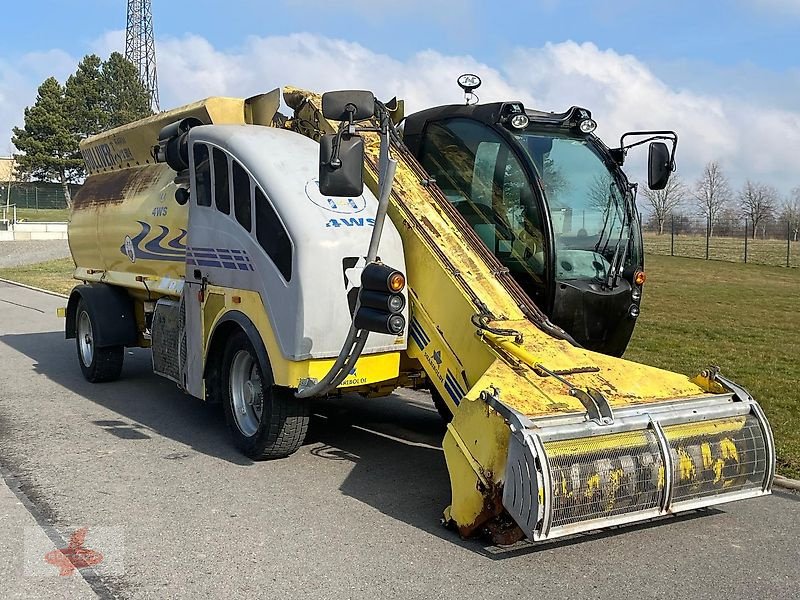 Futtermischwagen del tipo Sgariboldi Gulliver 5014, Gebrauchtmaschine In Oederan (Immagine 3)