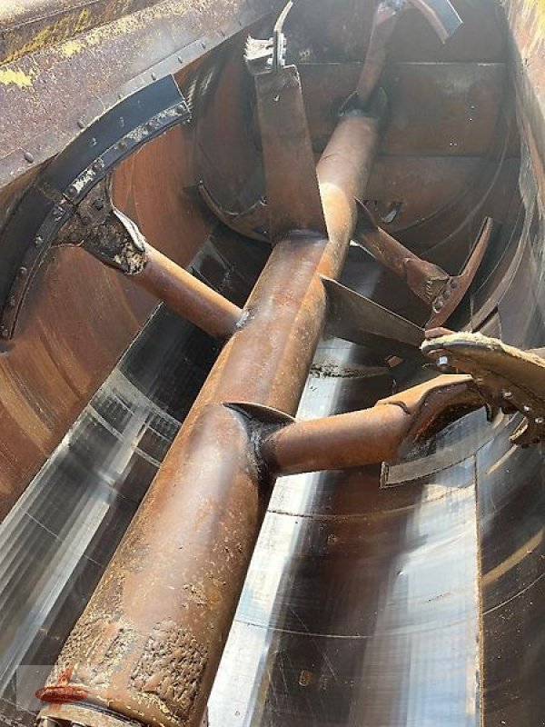 Futtermischwagen del tipo Sgariboldi Gulliver 5014, Gebrauchtmaschine In Oederan (Immagine 7)