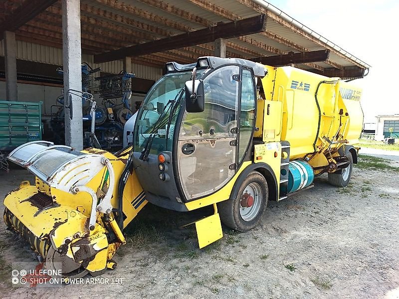 Futtermischwagen typu Sgariboldi Gulliver 5014, Gebrauchtmaschine v Oederan (Obrázek 1)