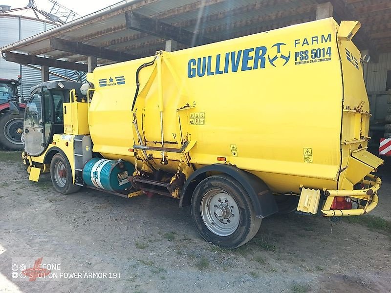 Futtermischwagen typu Sgariboldi Gulliver 5014, Gebrauchtmaschine v Oederan (Obrázek 8)