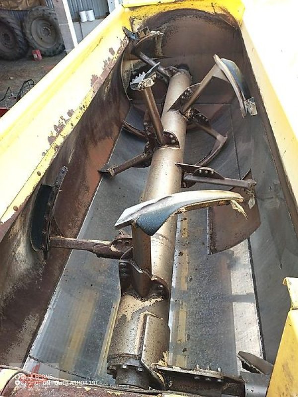 Futtermischwagen typu Sgariboldi Gulliver 5014, Gebrauchtmaschine v Oederan (Obrázek 10)