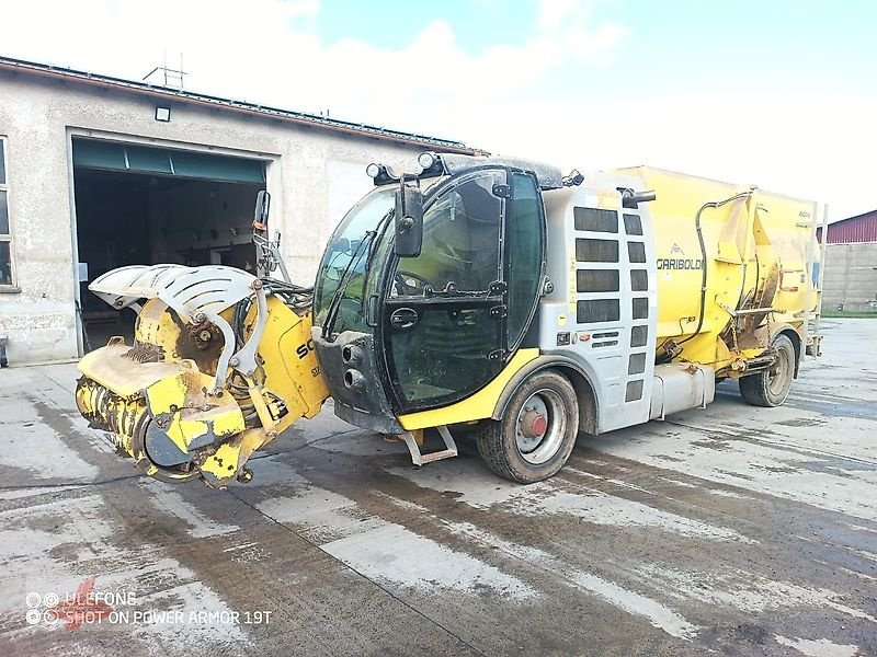 Futtermischwagen typu Sgariboldi Gulliver 6014, Gebrauchtmaschine v Oederan (Obrázek 4)