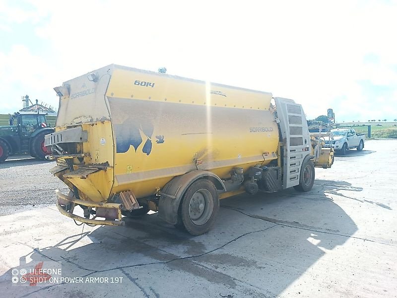 Futtermischwagen typu Sgariboldi Gulliver 6014, Gebrauchtmaschine v Oederan (Obrázek 2)