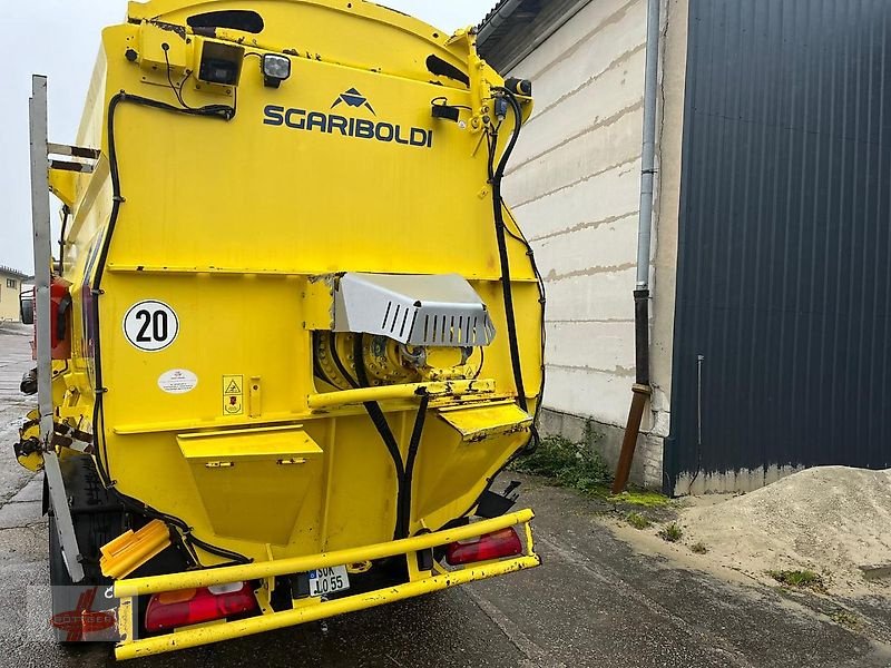 Futtermischwagen typu Sgariboldi Gulliver 6018, Gebrauchtmaschine v Oederan (Obrázek 4)