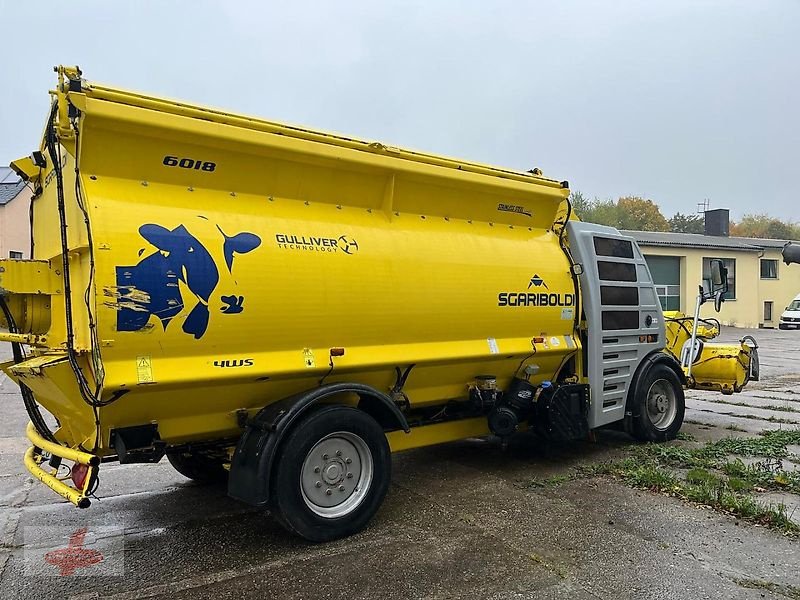 Futtermischwagen typu Sgariboldi Gulliver 6018, Gebrauchtmaschine v Oederan (Obrázek 3)