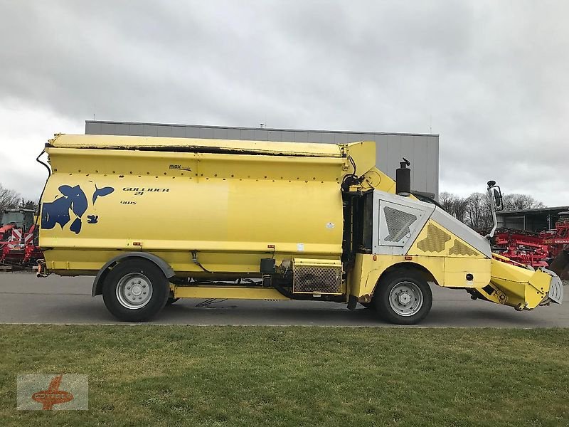 Futtermischwagen typu Sgariboldi GULLIVER 6021, Gebrauchtmaschine w Oederan (Zdjęcie 5)