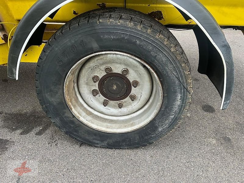 Futtermischwagen del tipo Sgariboldi Gulliver 7021 4-WS, Gebrauchtmaschine In Oederan (Immagine 8)