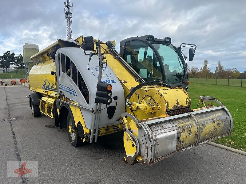 Futtermischwagen del tipo Sgariboldi Gulliver 7021 4-WS, Gebrauchtmaschine In Oederan (Immagine 3)