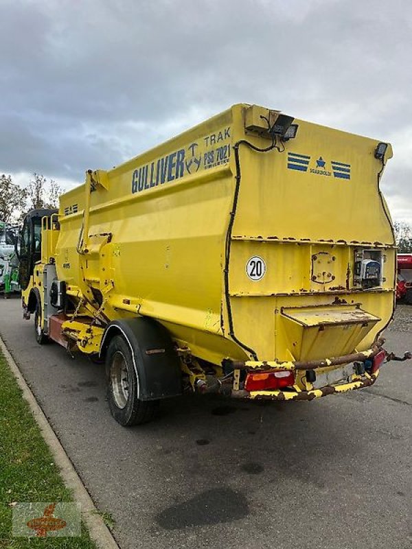 Futtermischwagen del tipo Sgariboldi Gulliver 7021 4-WS, Gebrauchtmaschine In Oederan (Immagine 7)