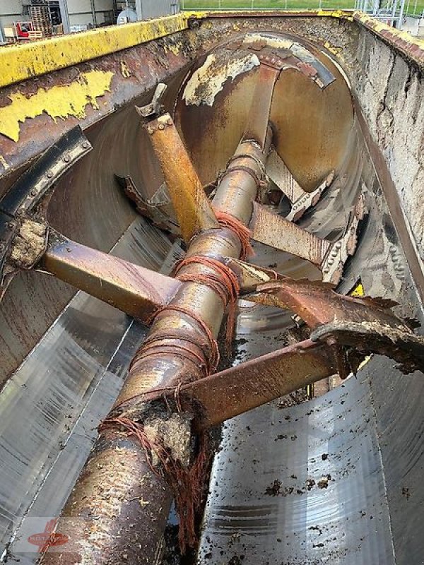 Futtermischwagen del tipo Sgariboldi Gulliver 7021 4-WS, Gebrauchtmaschine In Oederan (Immagine 12)