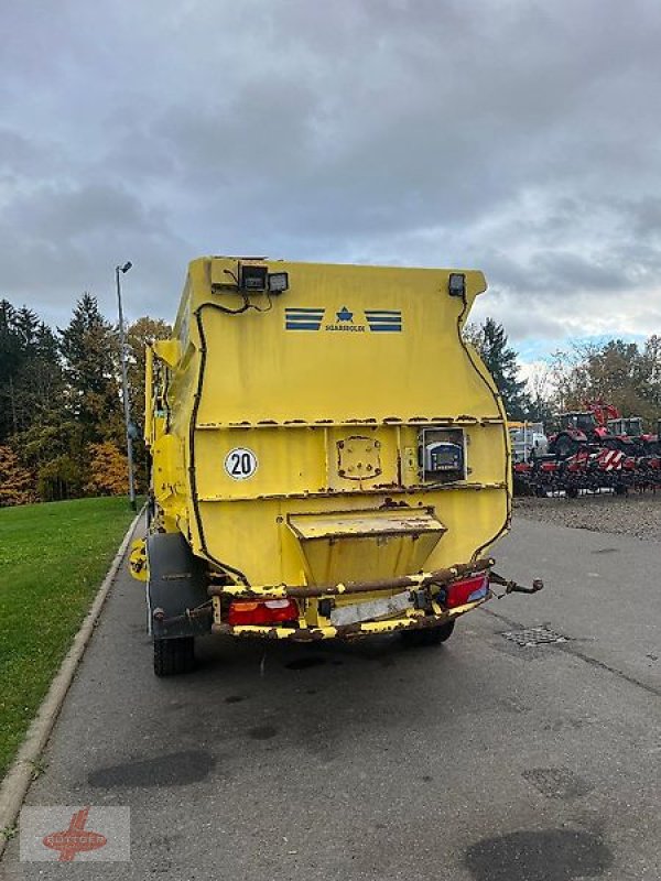 Futtermischwagen del tipo Sgariboldi Gulliver 7021 4-WS, Gebrauchtmaschine In Oederan (Immagine 5)