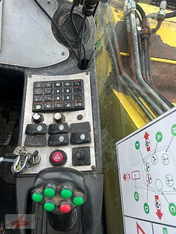 Futtermischwagen del tipo Sgariboldi Gulliver 7021 4-WS, Gebrauchtmaschine In Oederan (Immagine 11)