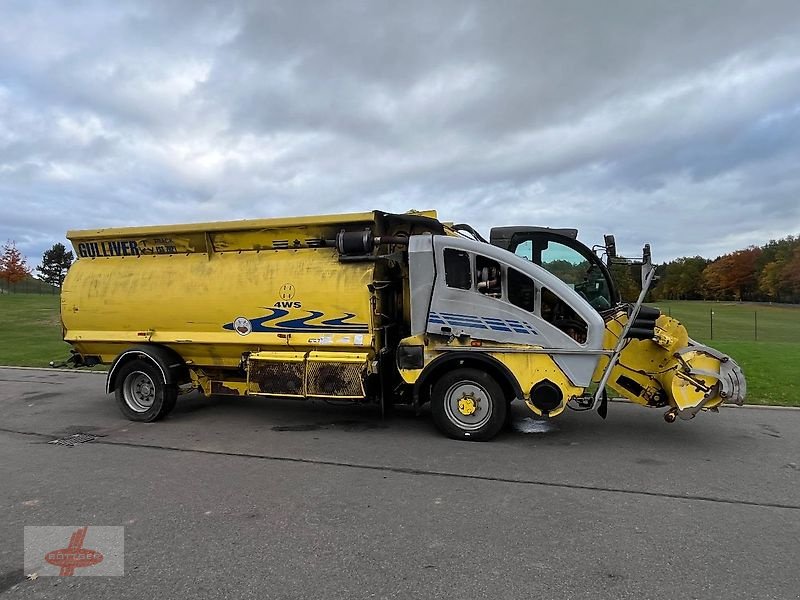 Futtermischwagen del tipo Sgariboldi Gulliver 7021 4-WS, Gebrauchtmaschine In Oederan (Immagine 4)