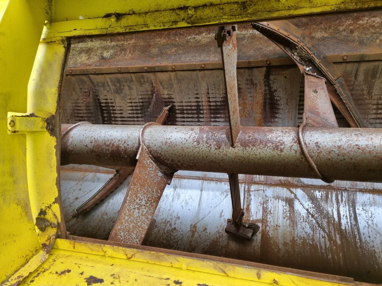 Futtermischwagen des Typs Sgariboldi Gulliver 7021 H, Gebrauchtmaschine in Buchten (Bild 9)