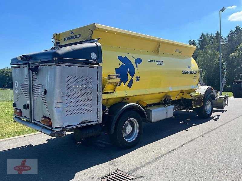 Futtermischwagen typu Sgariboldi Gulliver 8021, Gebrauchtmaschine v Oederan (Obrázek 5)