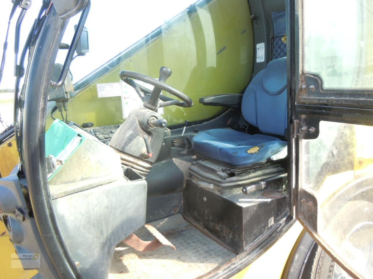 Futtermischwagen des Typs Sgariboldi Gulliver Farm 5014, Gebrauchtmaschine in Schora (Bild 13)