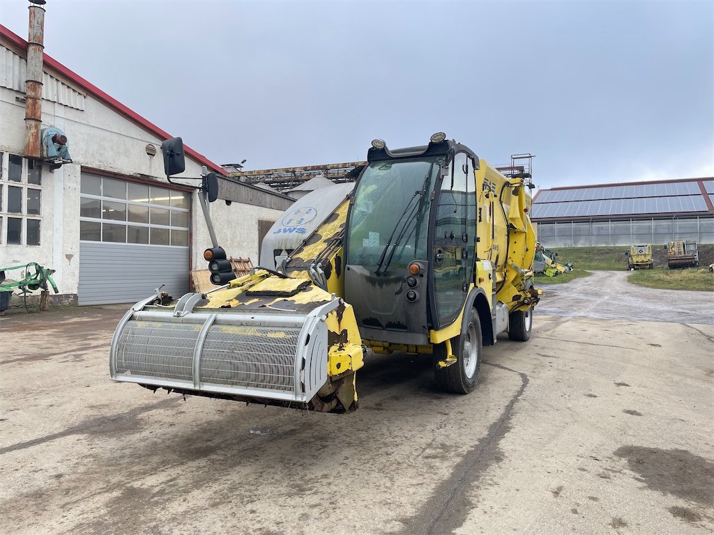 Futtermischwagen от тип Sgariboldi Gulliver Farm PSS 5014, Gebrauchtmaschine в Düsseldorf (Снимка 1)