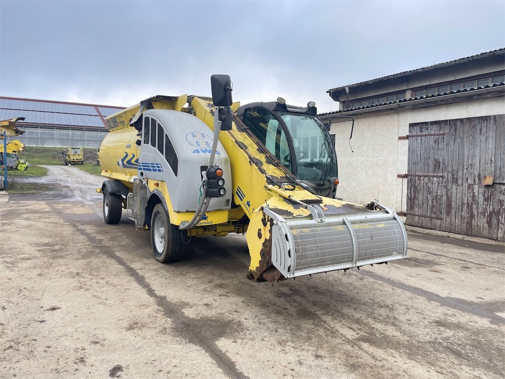 Futtermischwagen от тип Sgariboldi Gulliver Farm PSS 5014, Gebrauchtmaschine в Düsseldorf (Снимка 2)