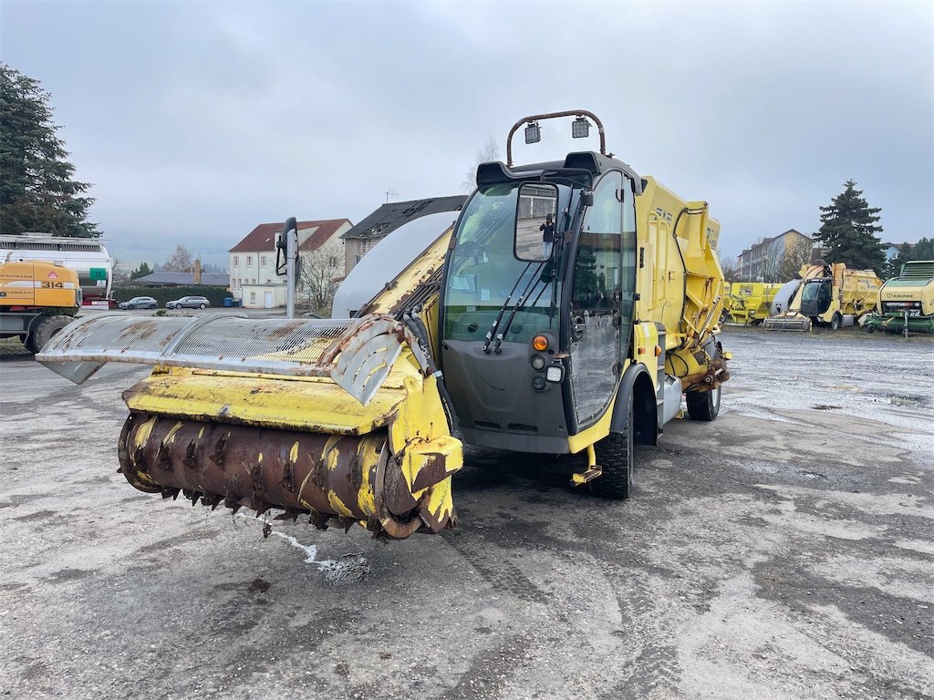 Futtermischwagen του τύπου Sgariboldi Gulliver Farm PSS 5014, Gebrauchtmaschine σε Düsseldorf (Φωτογραφία 1)