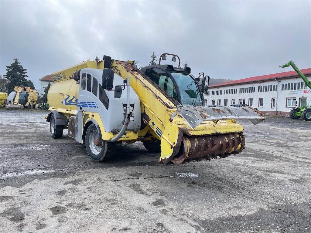 Futtermischwagen του τύπου Sgariboldi Gulliver Farm PSS 5014, Gebrauchtmaschine σε Düsseldorf (Φωτογραφία 2)
