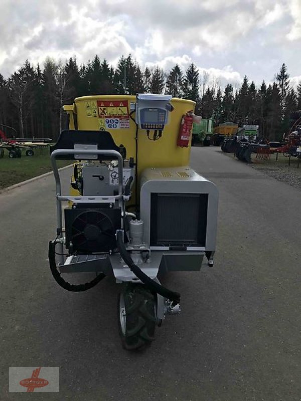 Futtermischwagen des Typs Sgariboldi Koala 2,5, Vorführmaschine in Oederan (Bild 6)