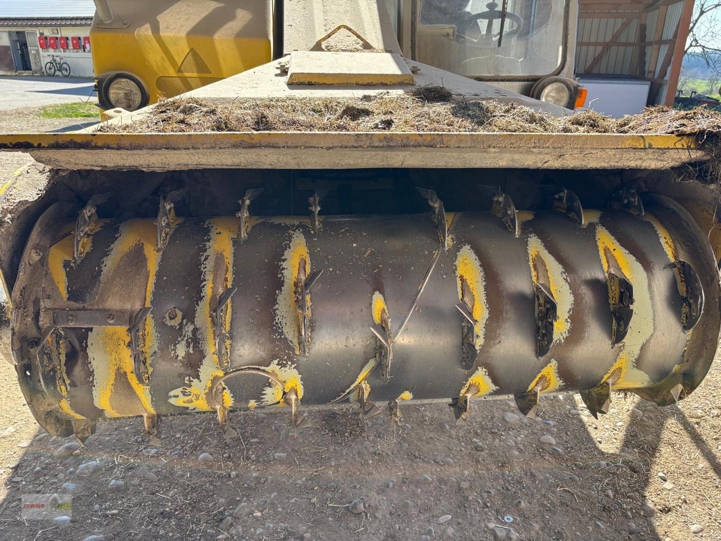 Futtermischwagen des Typs Sgariboldi MAV 2214 PREISREDUZIERT, Gebrauchtmaschine in Erkheim (Bild 4)