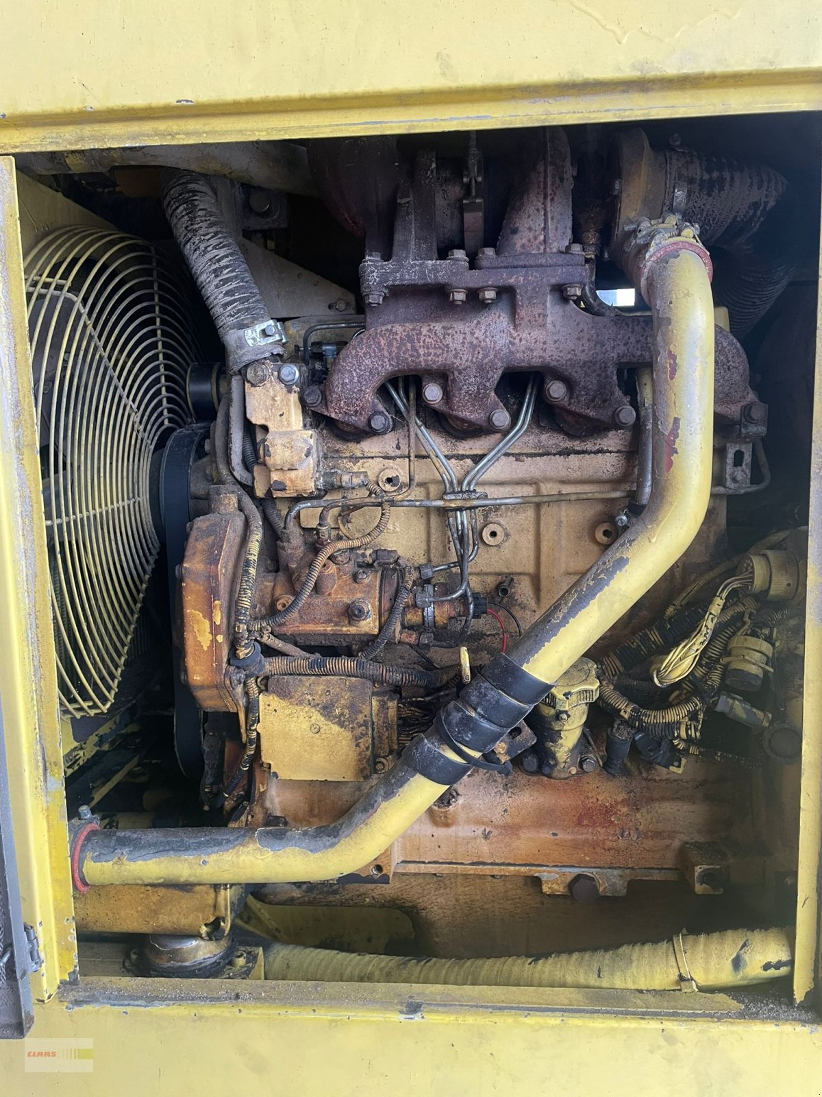 Futtermischwagen des Typs Sgariboldi MAV 2214 PREISREDUZIERT, Gebrauchtmaschine in Erkheim (Bild 5)